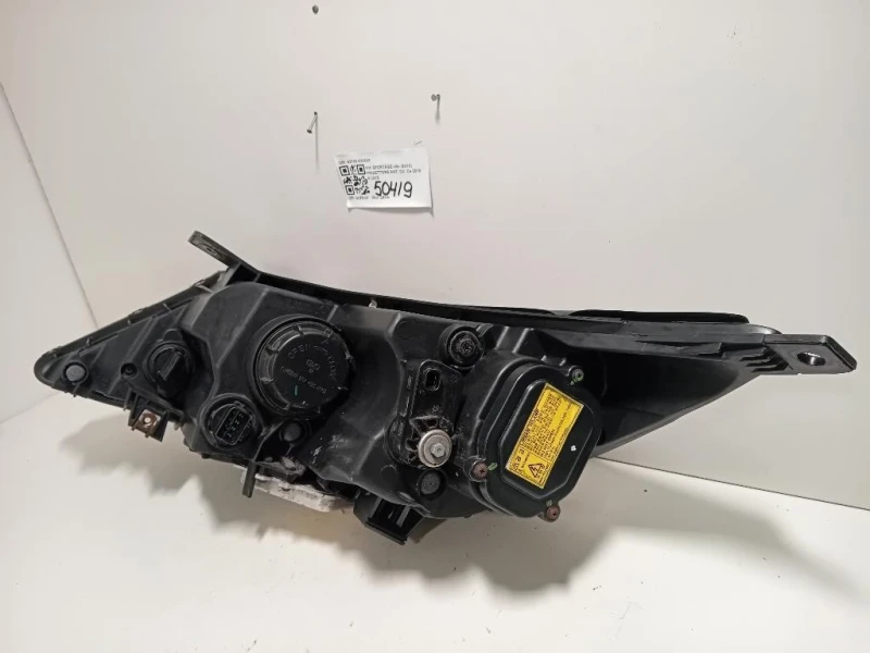 Proiettore ANT DX 92102-3WXXX Kia Sportage III 2010