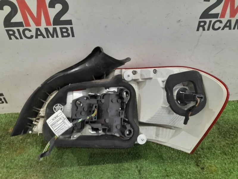 Fanale POST SX 63217285641 Bmw Serie 1 E82 Coupe 2005