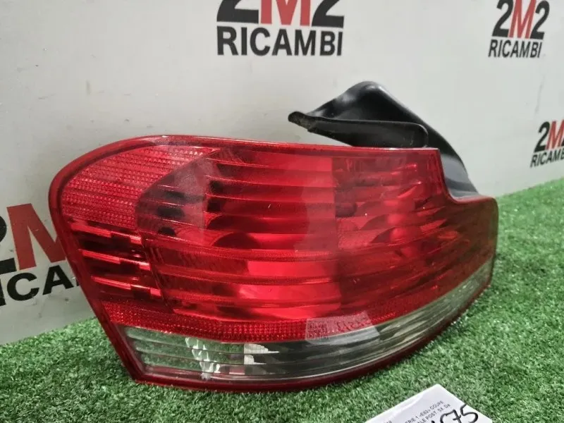 Fanale POST SX 63216924519 Bmw Serie 1 E82 Coupe 2005