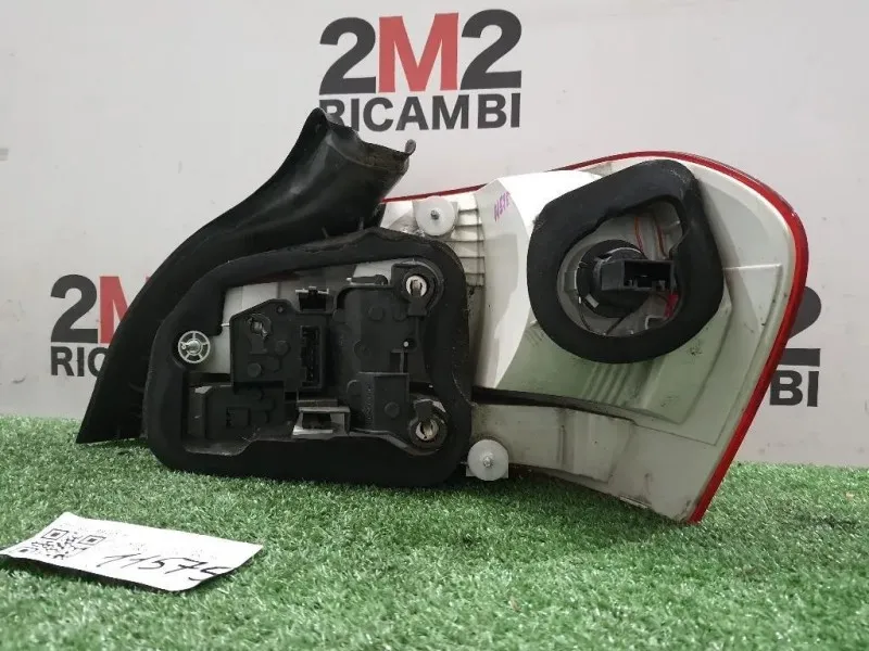 Fanale POST SX 63216924519 Bmw Serie 1 E82 Coupe 2005