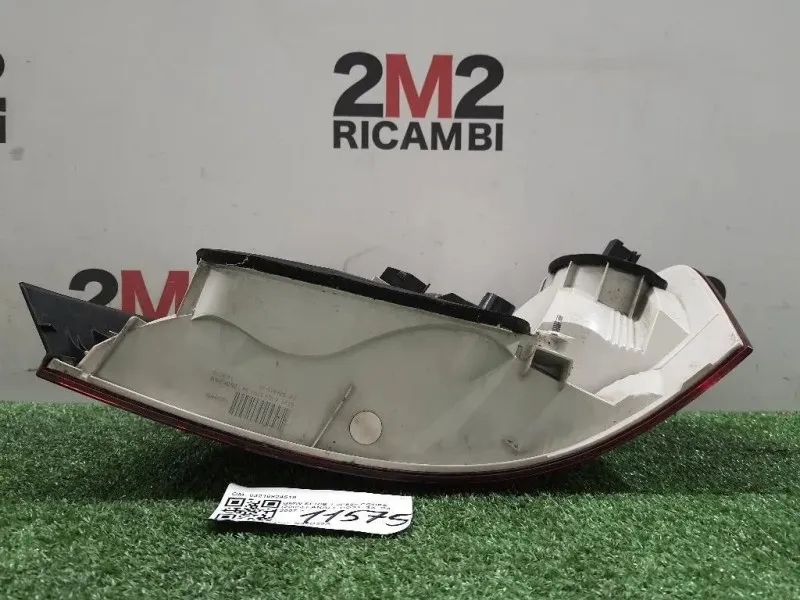 Fanale POST SX 63216924519 Bmw Serie 1 E82 Coupe 2005