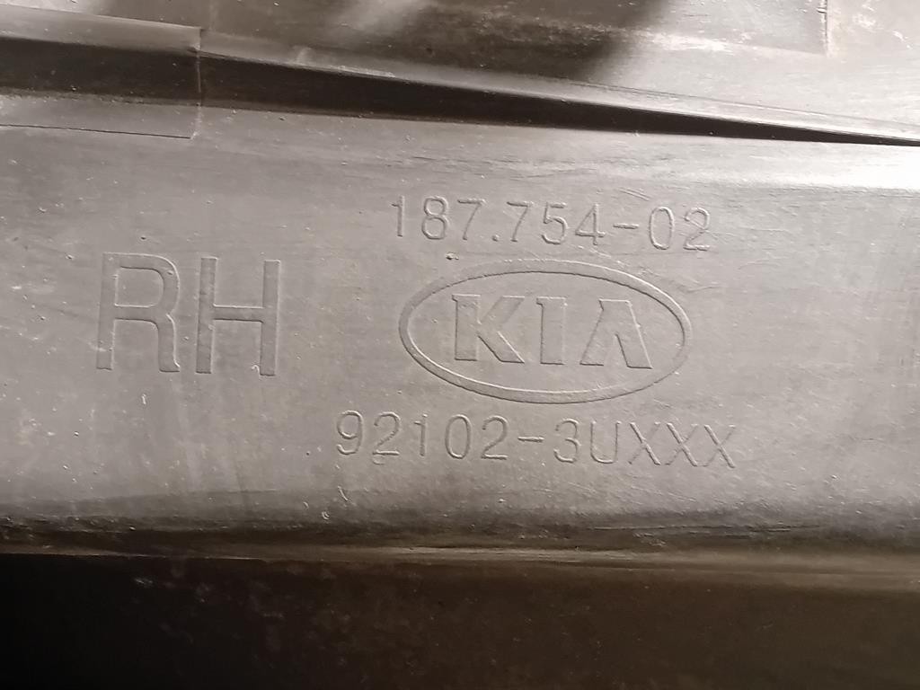 Proiettore ANT DX 92102-3U240 Kia Sportage IV 2018