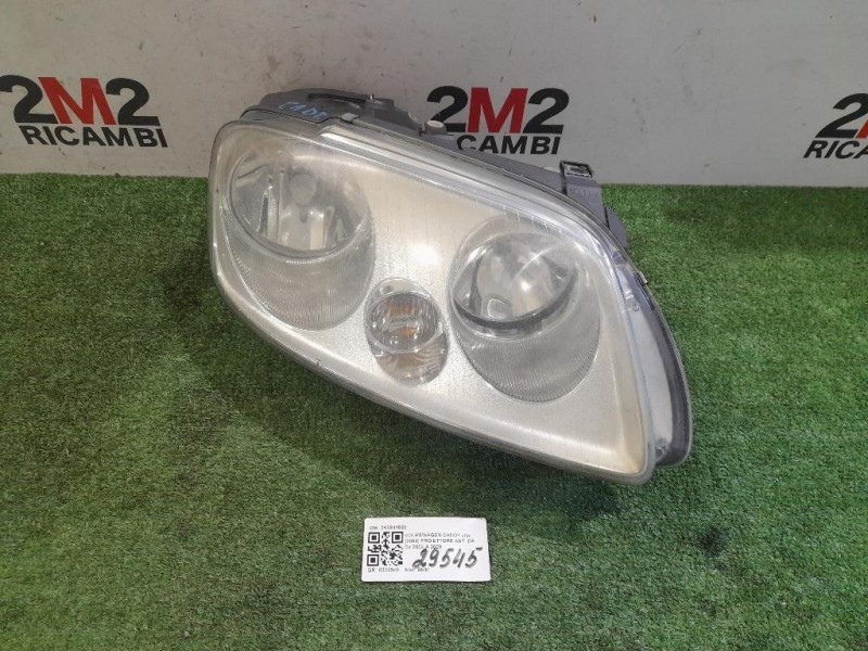 Fanale POST SX 63216924519 Bmw Serie 1 E82 Coupe 2005