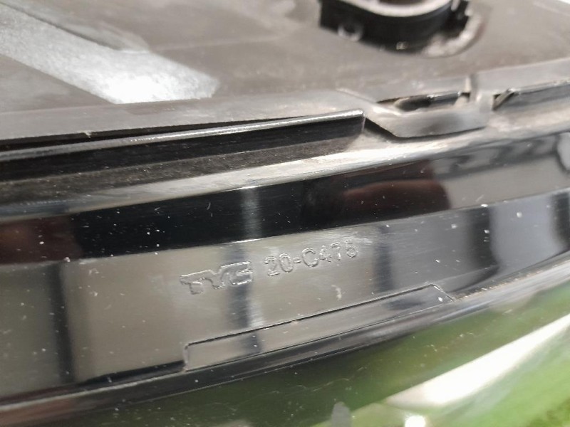 Fanale POST SX 63 21 7327275-01 Bmw Serie 1 E82 Coupe 2005