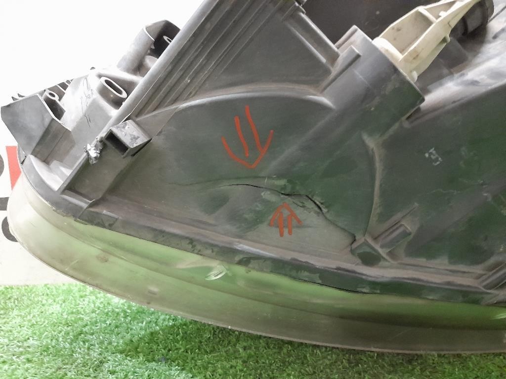 Fanale POST SX 16613901 Bmw Serie 1 E82 Coupe 2005