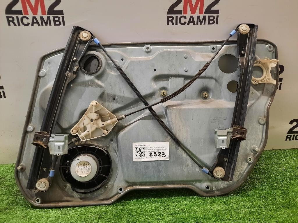 Alzacristallo Porta ANT SX 39142315 Opel Astra K 2019