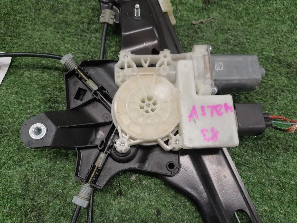 Alzacristallo Porta ANT SX 39142315 Opel Astra K 2019