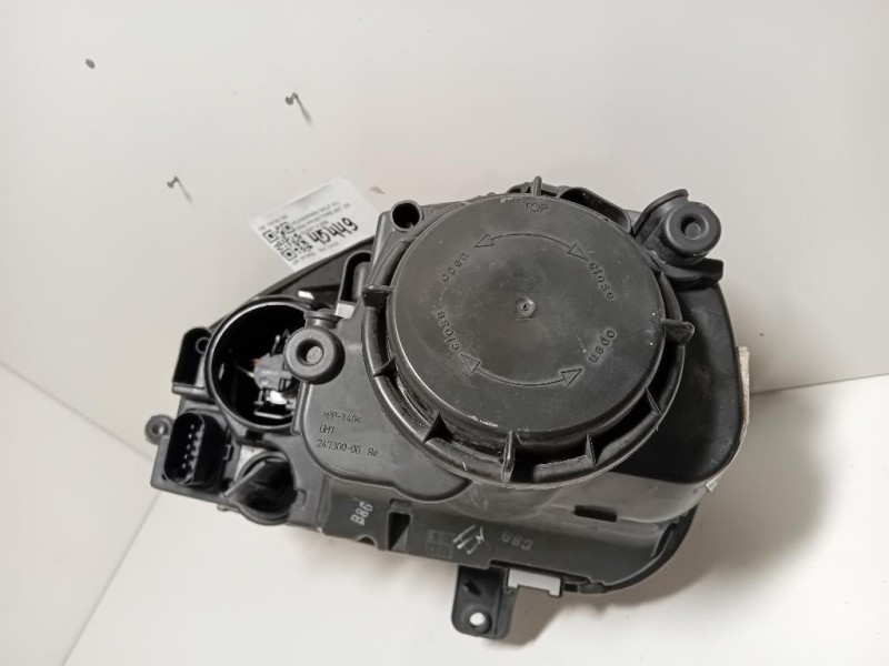 Fanale POST SX 63217164955 Bmw Serie 1 E87 Berlina 2005