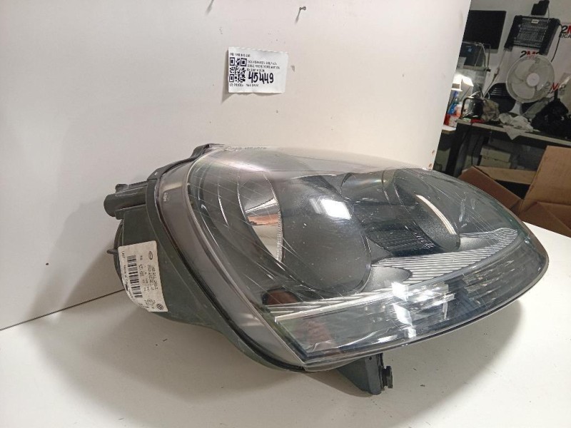Fanale POST SX 63217164955 Bmw Serie 1 E87 Berlina 2005