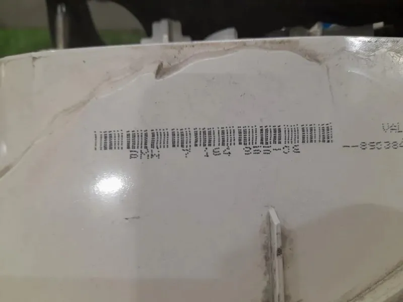 Fanale POST SX 7164955 Bmw Serie 1 E87 Berlina 2005