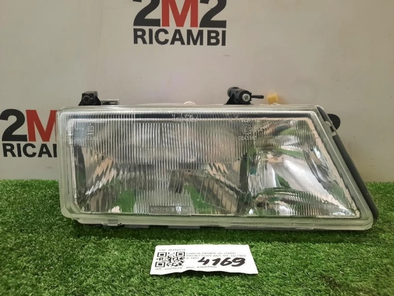 Proiettore ANT DX 46454218 Lancia Dedra II 1994