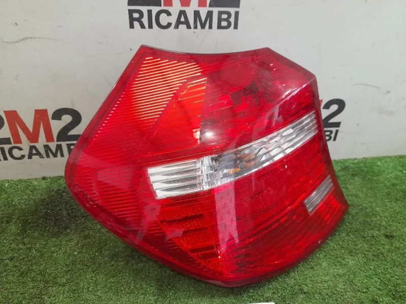Fanale POST SX 63217164955 Bmw Serie 1 E87 Berlina 2005
