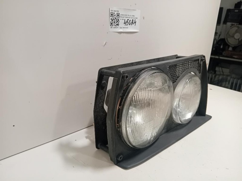 Proiettore ANT DX 9941753 Lancia Delta II 1994