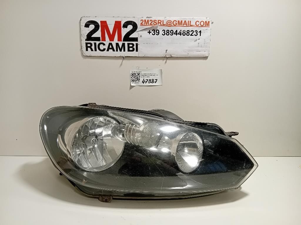 Fanale POST SX 63217164955 Bmw Serie 1 E87 Berlina 2005