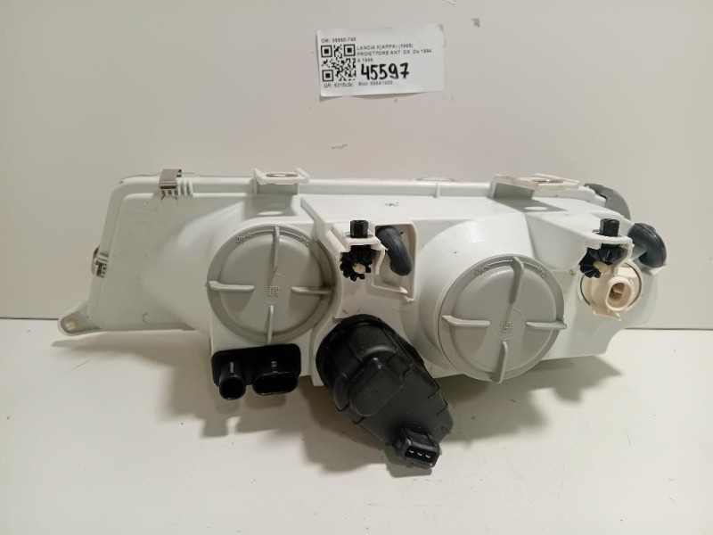 Proiettore ANT DX 36660-748 Lancia Kappa 1995