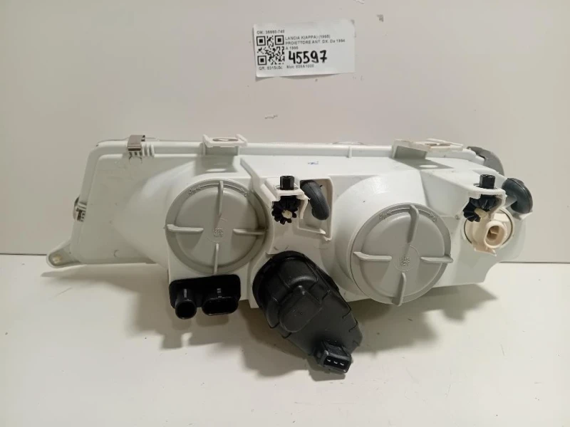 Proiettore ANT DX 36660-748 Lancia Kappa 1995