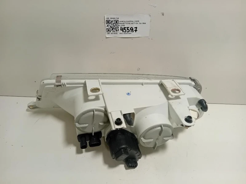 Proiettore ANT DX 36660-748 Lancia Kappa 1995