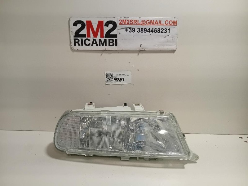 Proiettore ANT DX 36660-748 Lancia Kappa 1995