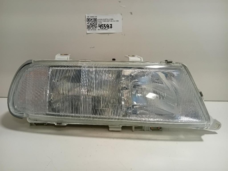 Proiettore ANT DX 36660-748 Lancia Kappa 1995