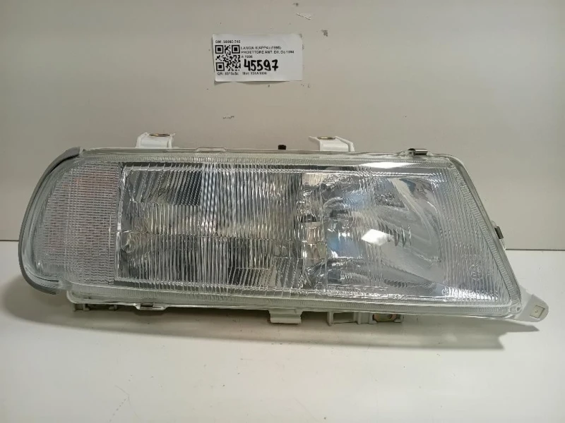 Proiettore ANT DX 36660-748 Lancia Kappa 1995