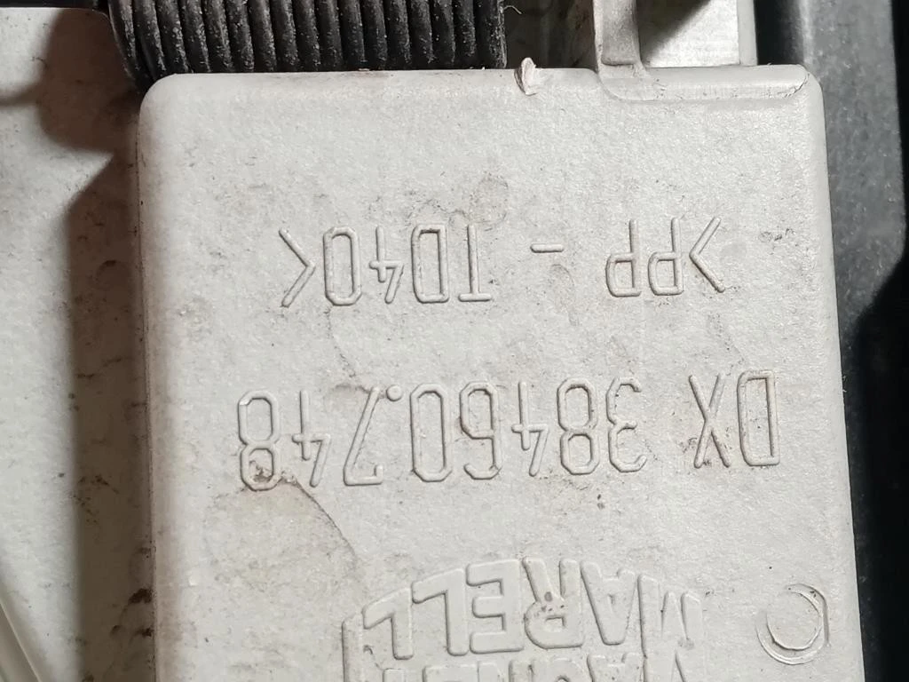 Proiettore ANT DX 46543940 ANT DX Lancia Lybra 2000