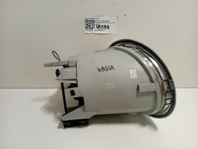 Proiettore ANT DX 46543940 ANT DX Lancia Lybra 2000