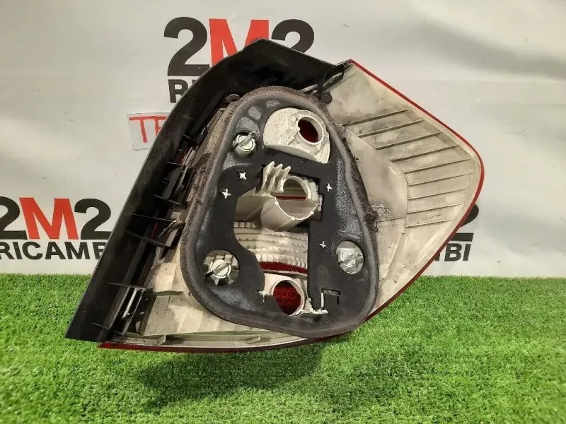 Fanale POST SX 63217164955 Bmw Serie 1 E87 Berlina 2005