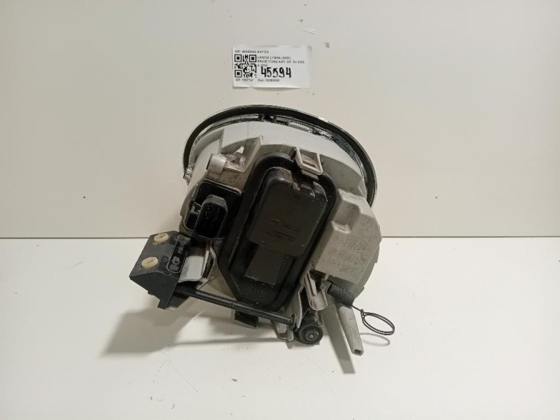 Proiettore ANT DX 46543940 ANT DX Lancia Lybra 2000