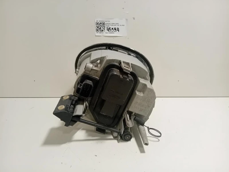 Proiettore ANT DX 46543940 ANT DX Lancia Lybra 2000