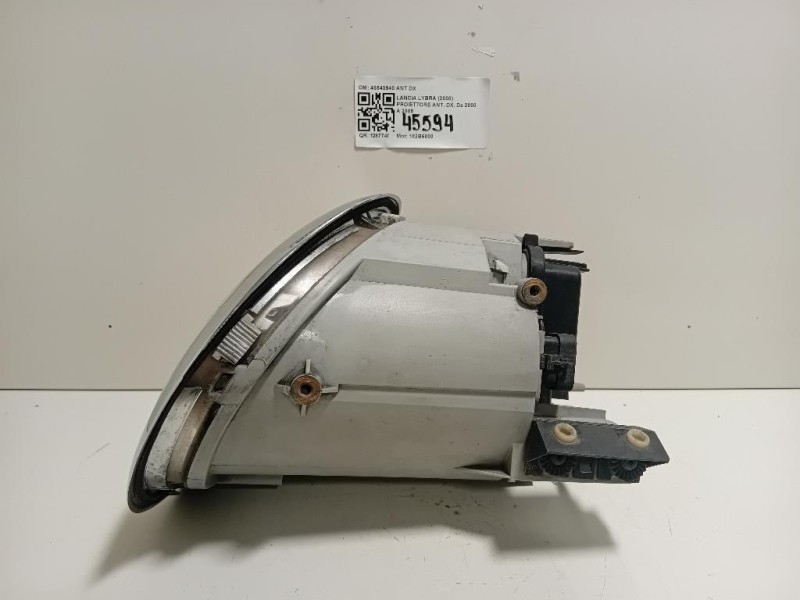 Proiettore ANT DX 46543940 ANT DX Lancia Lybra 2000