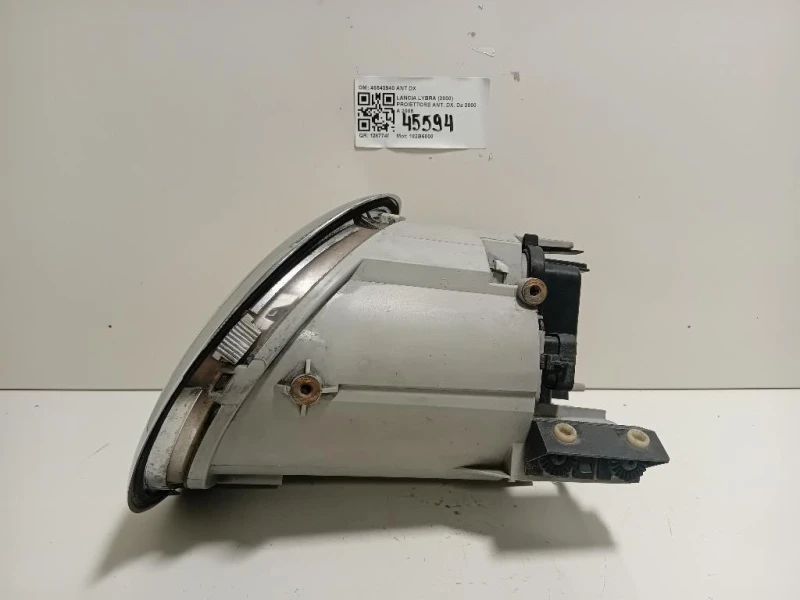 Proiettore ANT DX 46543940 ANT DX Lancia Lybra 2000