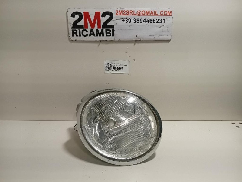 Proiettore ANT DX 46543940 ANT DX Lancia Lybra 2000