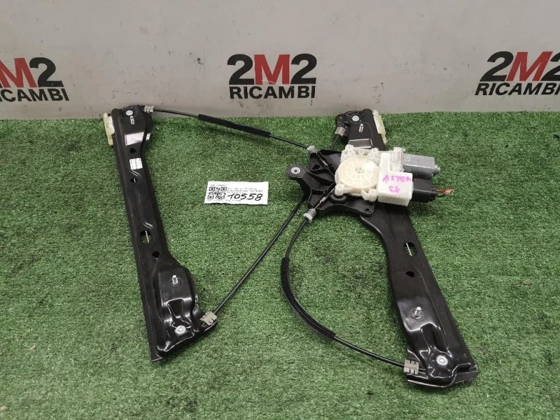 Alzacristallo Porta ANT SX 39142315 Opel Astra K 2019