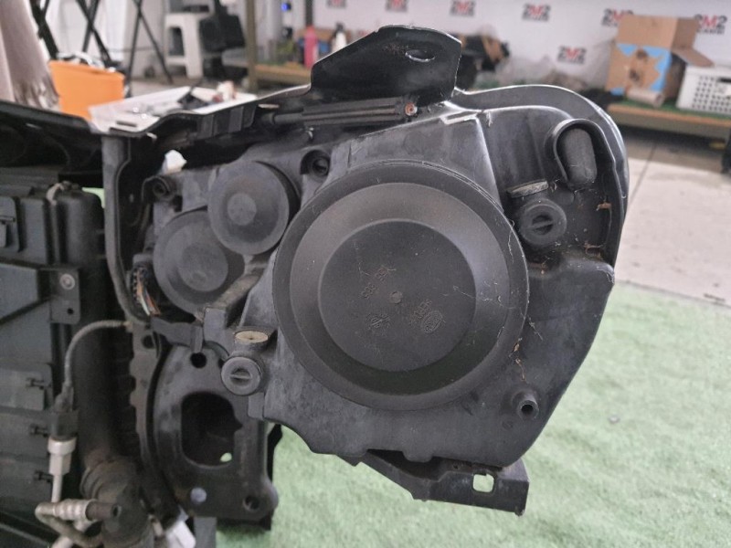 Fanale POST SX 63217164955 Bmw Serie 1 E87 Berlina 2005