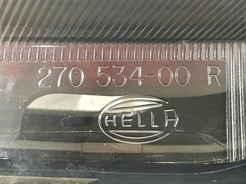 Proiettore ANT DX 270534-00 Lancia MUSA II 2007