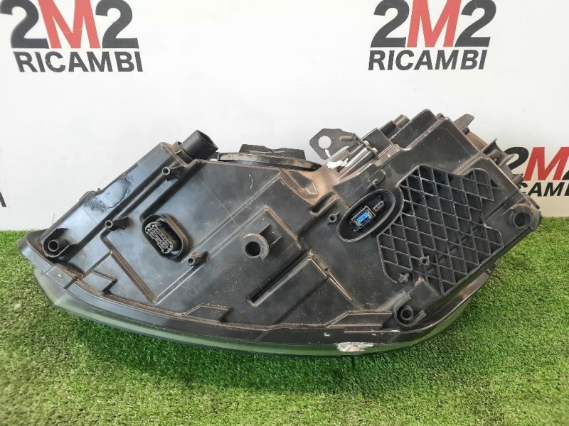 Fanale POST SX 63217164955 Bmw Serie 1 E87 Berlina 2005