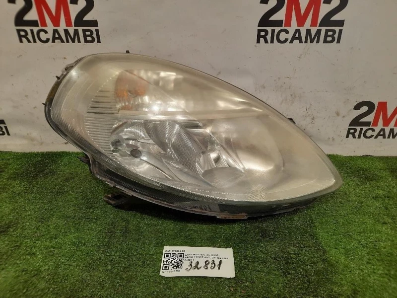 Proiettore ANT DX 270534-00 Lancia MUSA II 2007