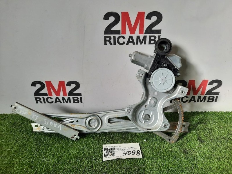 Alzacristallo Porta ANT SX 90444379 Opel Corsa B 1993