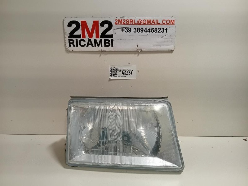 Proiettore ANT DX 2015056 Lancia Thema I 1990