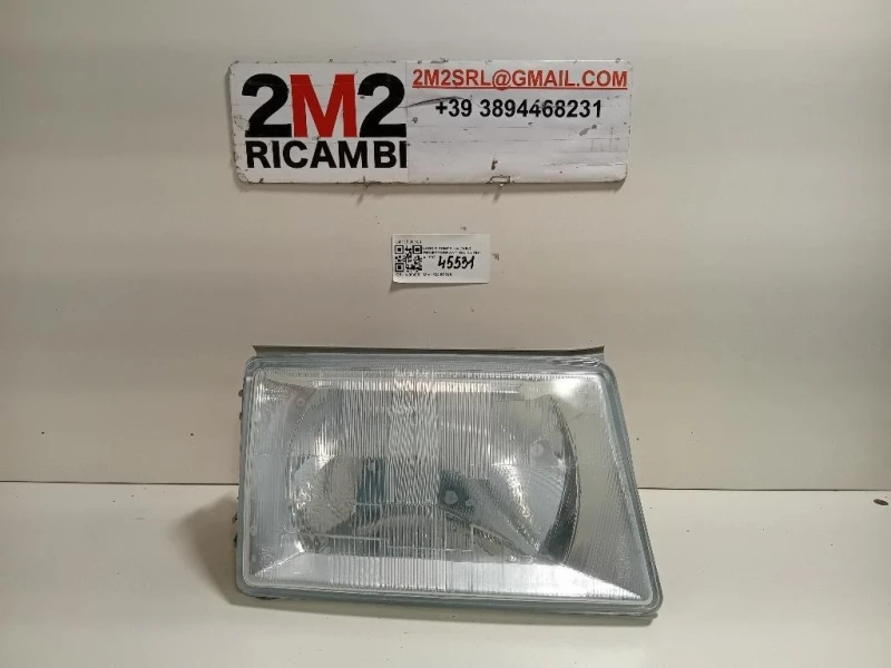 Proiettore ANT DX 2015056 Lancia Thema I 1990