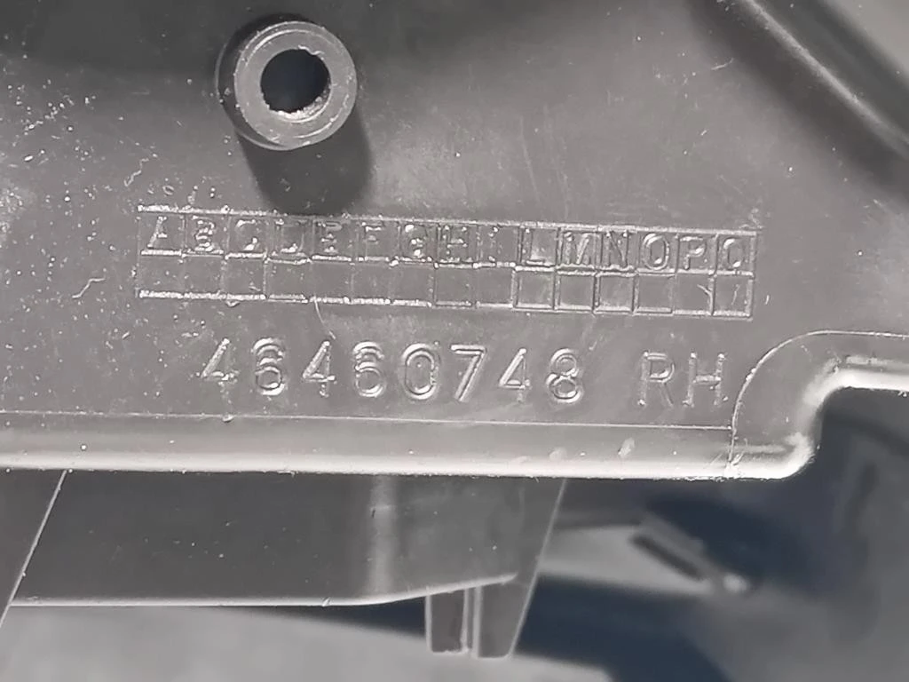 Proiettore ANT DX 46460748 Lancia Ypsilon III 2011