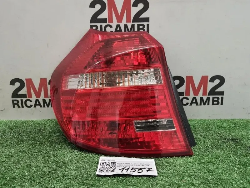Fanale POST SX 7164955 Bmw Serie 1 E87 Berlina 2005