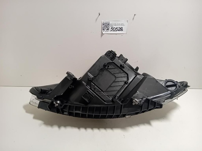 Proiettore ANT DX 46460748 Lancia Ypsilon III 2011