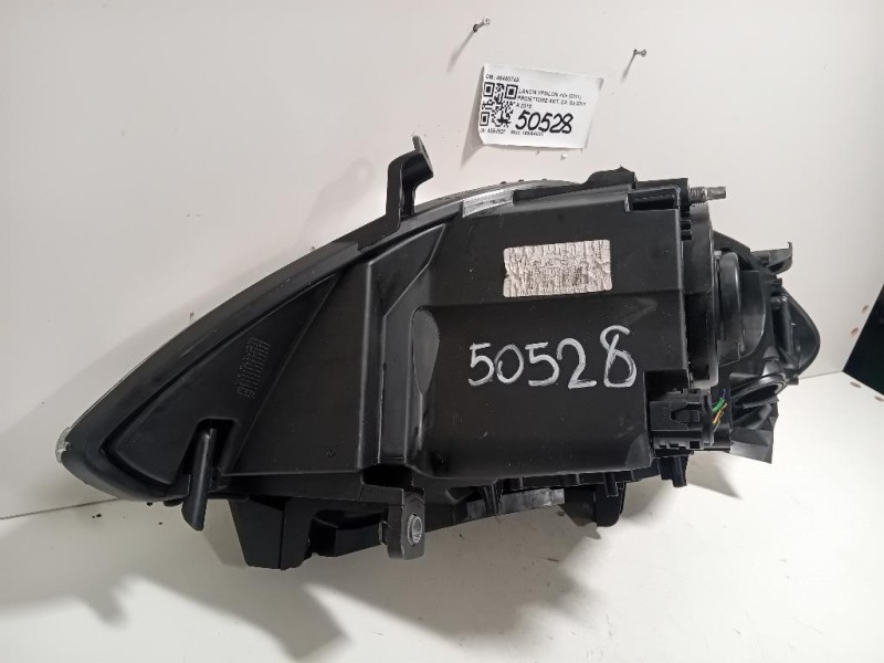 Proiettore ANT DX 46460748 Lancia Ypsilon III 2011