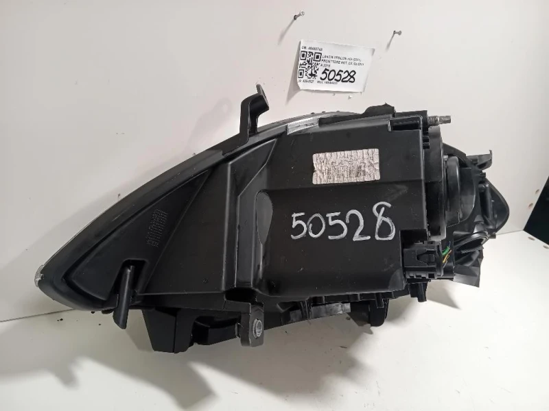 Proiettore ANT DX 46460748 Lancia Ypsilon III 2011