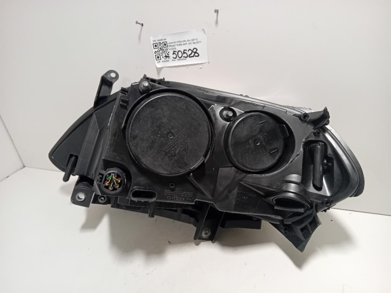 Proiettore ANT DX 46460748 Lancia Ypsilon III 2011