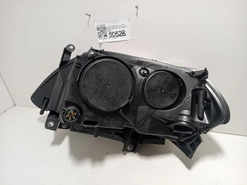 Proiettore ANT DX 46460748 Lancia Ypsilon III 2011