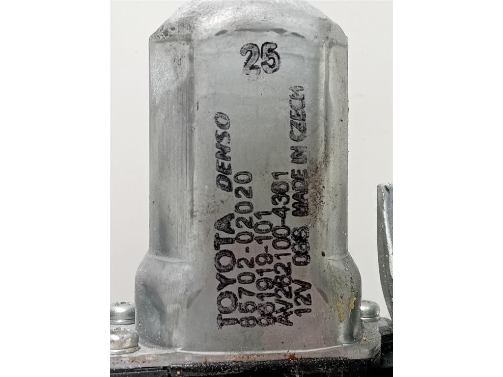 Alzacristallo Porta ANT SX 39161986 Opel Corsa D 2007