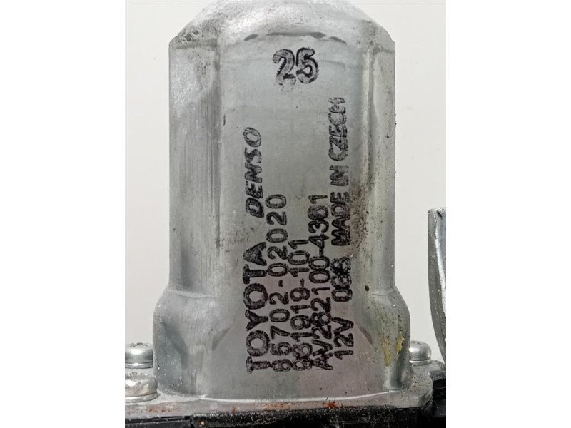 Alzacristallo Porta ANT SX 39161986 Opel Corsa D 2007