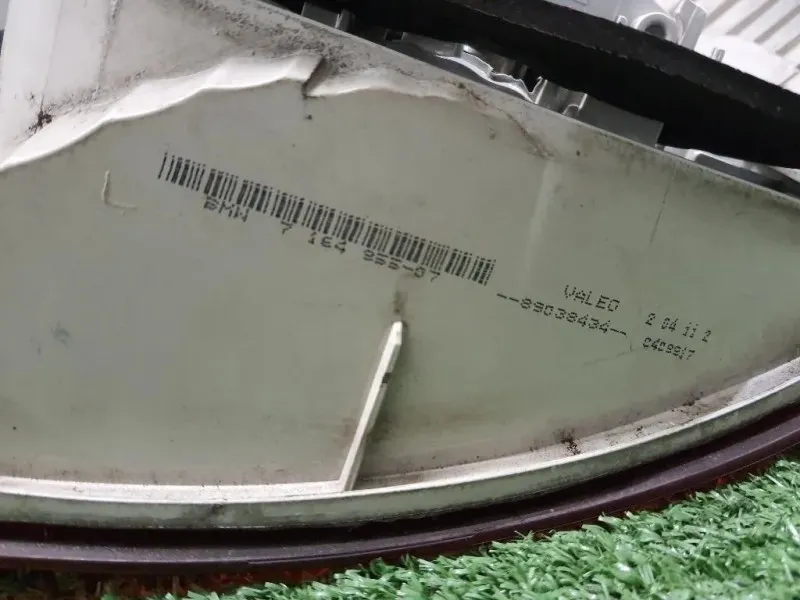 Fanale POST SX 7164955 Bmw Serie 1 E87 Berlina 2005